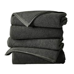 Cotton Textured Bath Towel Set - Acacia Collection (Shipping fees may apply)