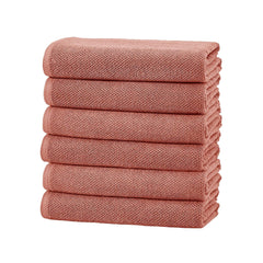 Cotton Textured Bath Towel Set - Acacia Collection (Shipping fees may apply)