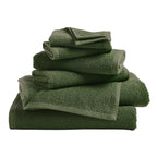 Cotton Textured Bath Towel Set - Acacia Collection (Shipping fees may apply)-15