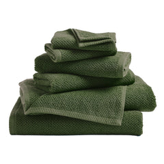 Cotton Textured Bath Towel Set - Acacia Collection (Shipping fees may apply)