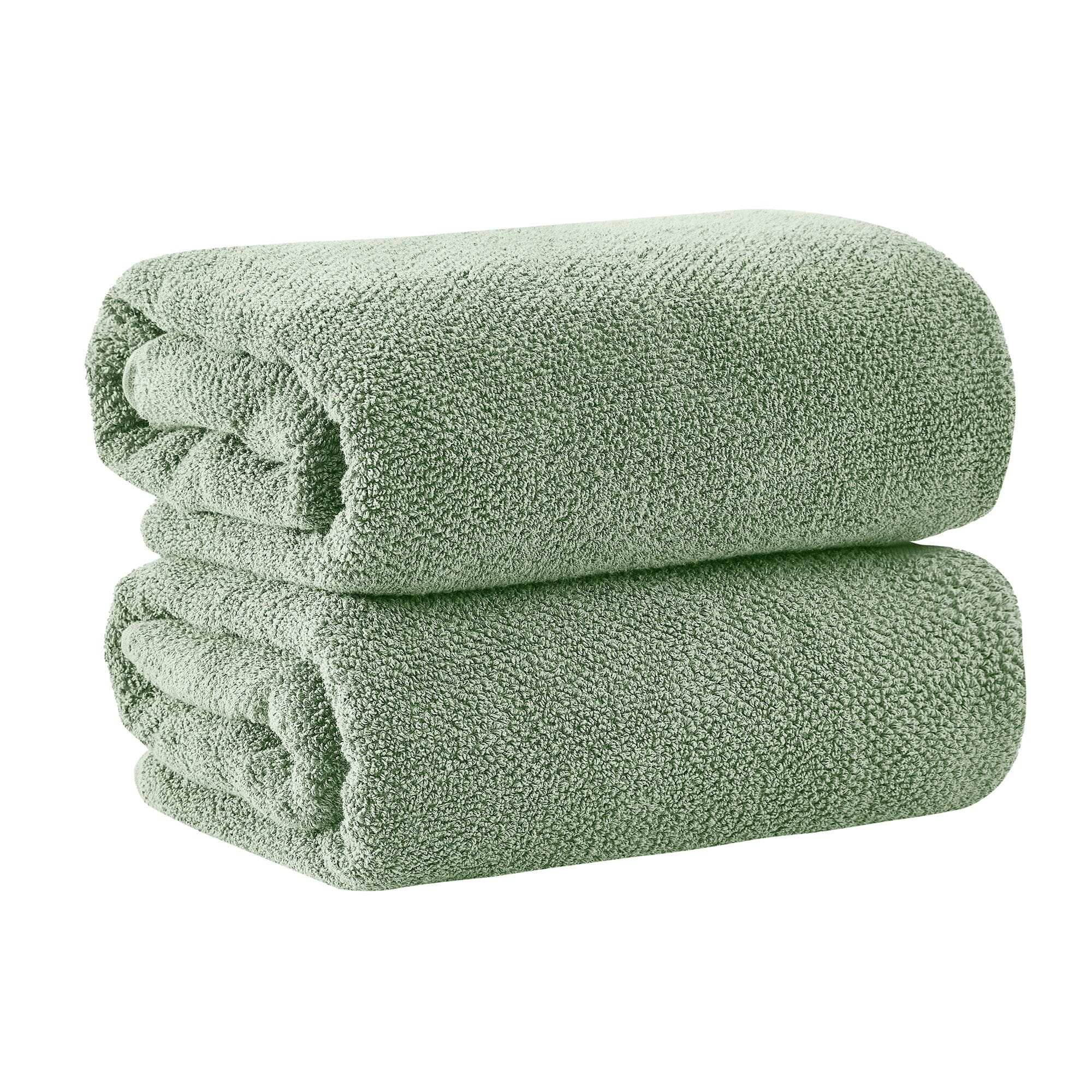 Cotton Textured Bath Towel Set - Acacia Collection (Shipping fees may apply)-40